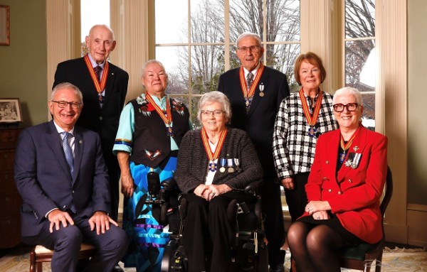 2023 Order of New Brunswick