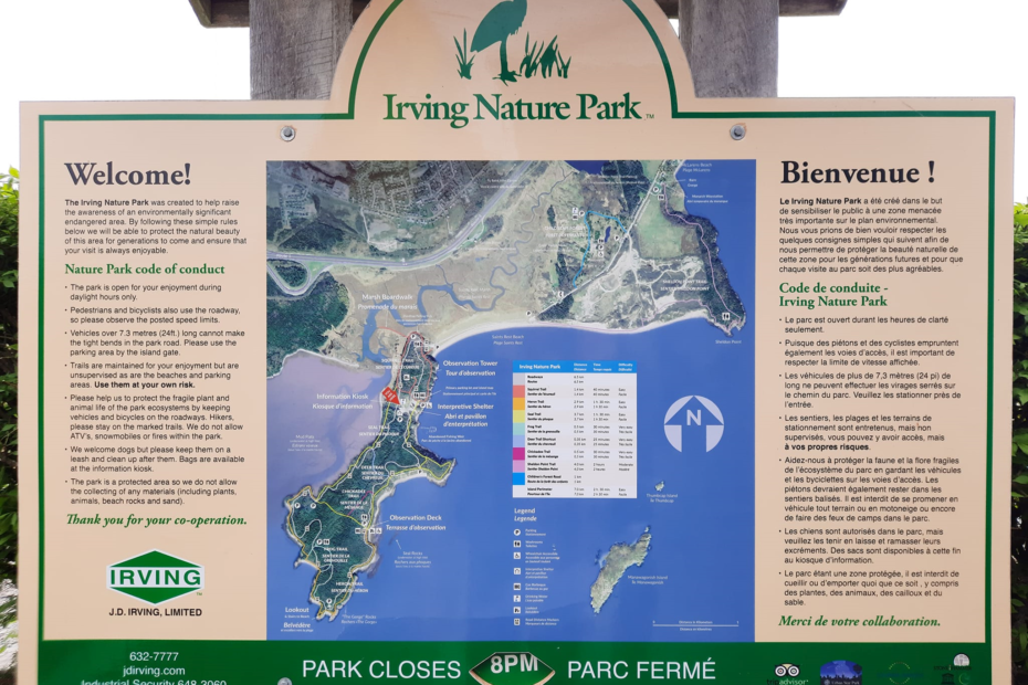Irving Nature Park