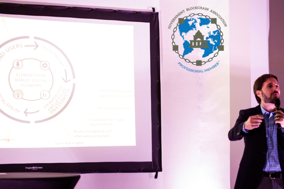 Puerto Rico Blockchain