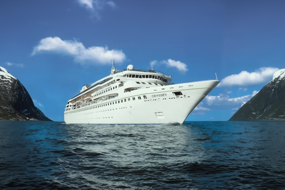 Fred Olsen Odyssey