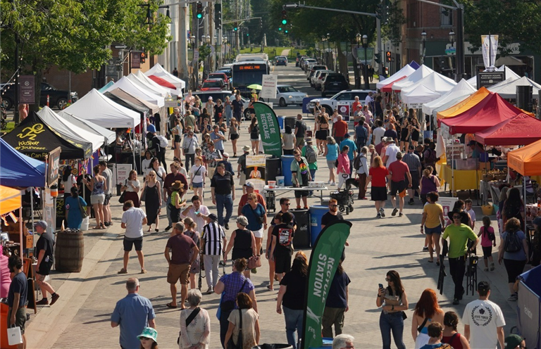 Fredericton Market