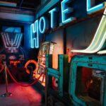 Hotel Sign