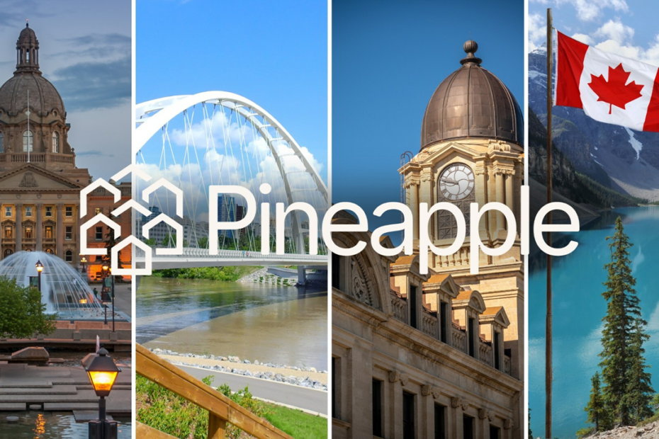 Pineapple Financial Inc
