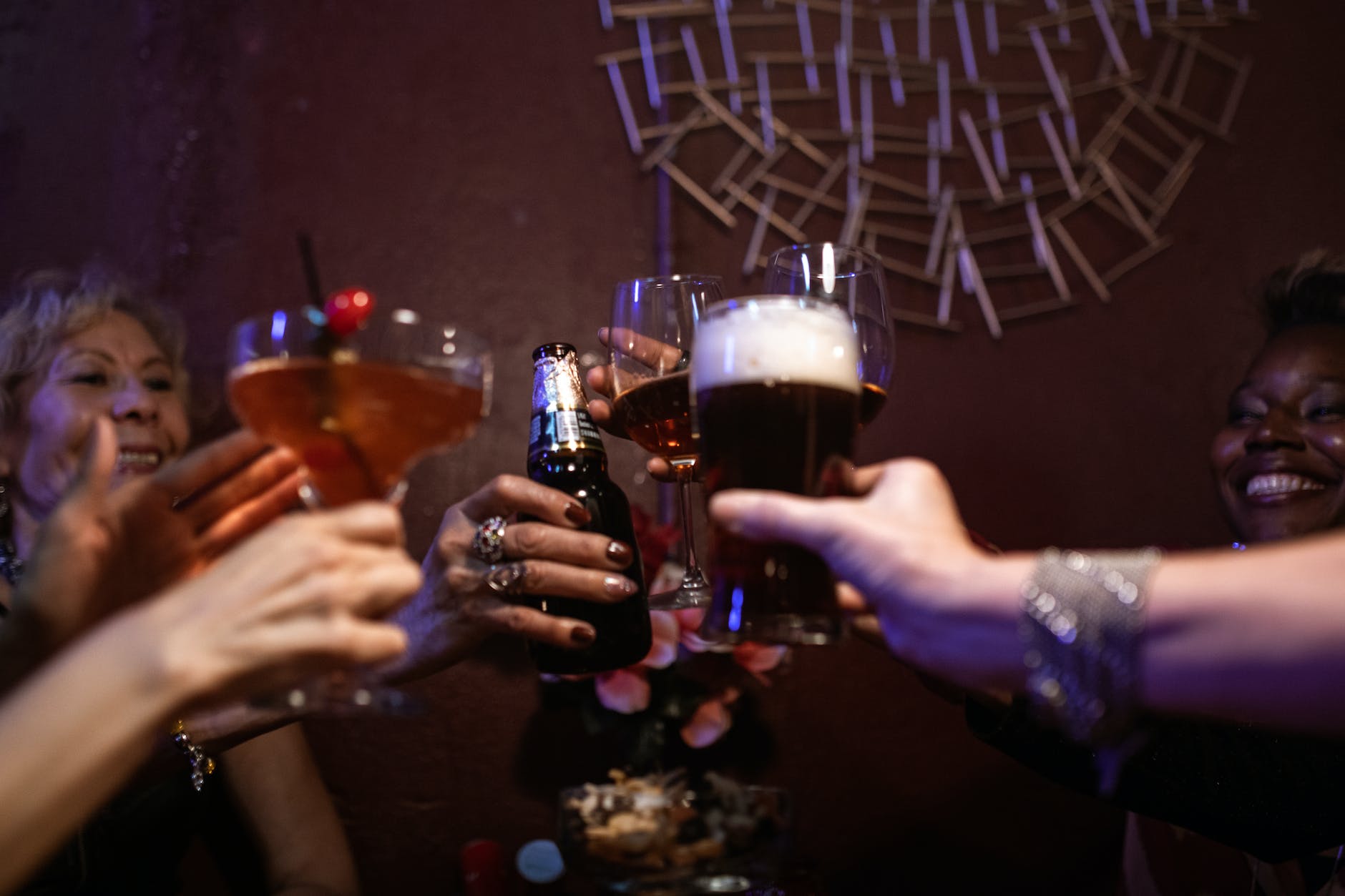 Bar Drinks