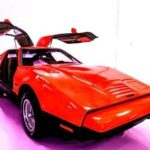 Bricklin SV1