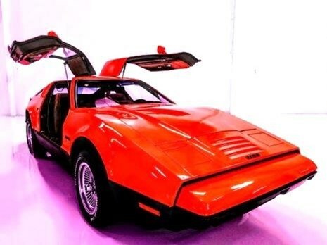 Bricklin SV1